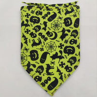 Pet Drool Towel Pet Scarf Pet Triangle Towel