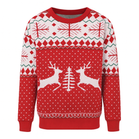 Purrfect Matching Sweaters: Festive Pullovers for Men, Women, Kids & Couples