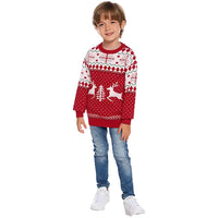 Matching Family Sweaters: Festive Pullovers for Men, Women, Kids & Couples