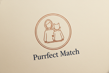 A logo style image based on a pet clothing company called FurParadise